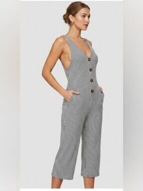 Juniors 1 piece jumpsuit